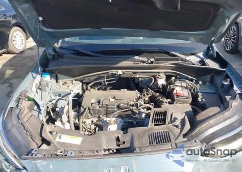 2023 Honda Hr-V Awd Sport from USA, damaged, VIN 3CZRZ2H57PM713777